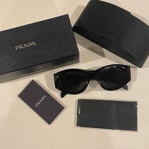 Prada PR 20ZS Symbole Women's Sunglasses